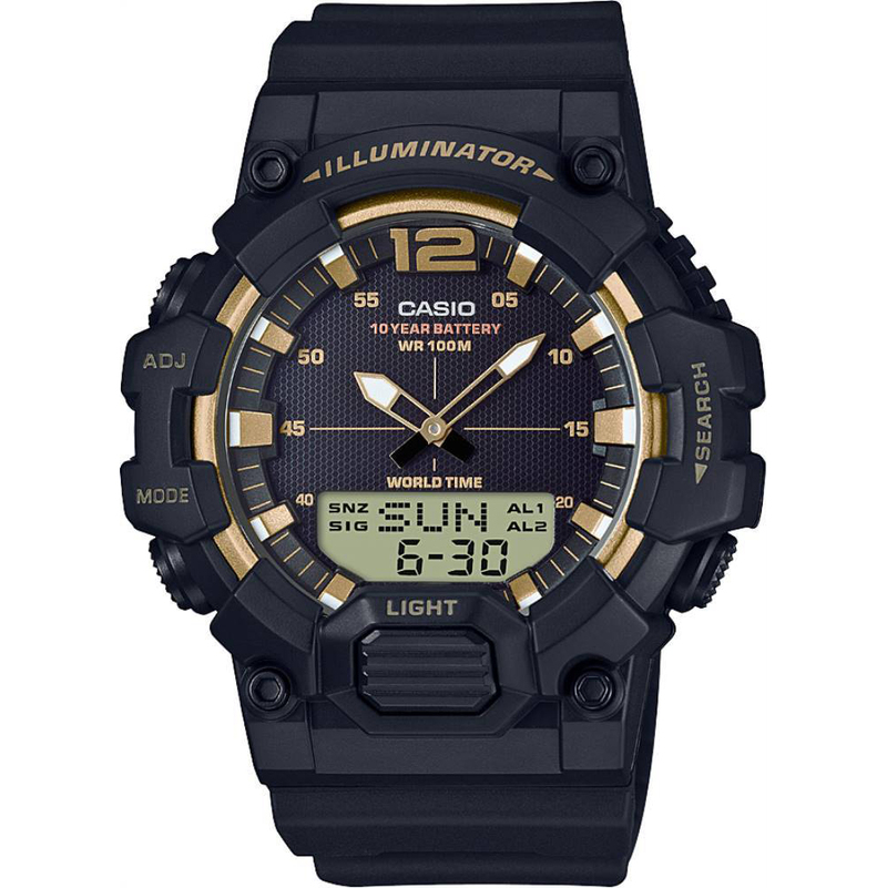 Casio Erkek Kol Saati HDC-700-9AVDF