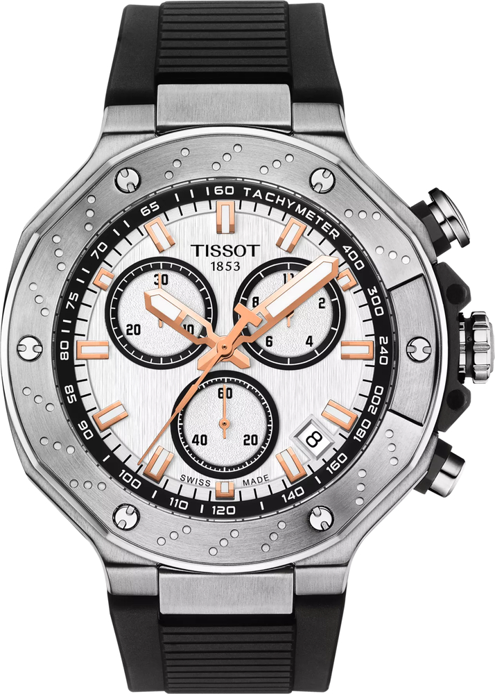 Tissot T-Race Chronograph T141.417.17.011.00 Erkek Kol Saati