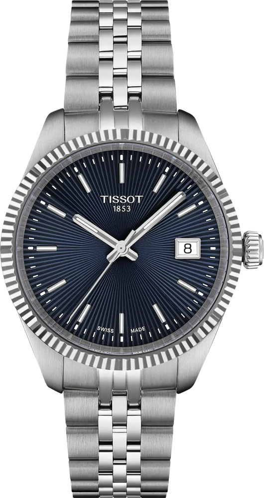 T1562101104100 Tissot Ballade Kadın Kol Saati T156.210.11.041.00