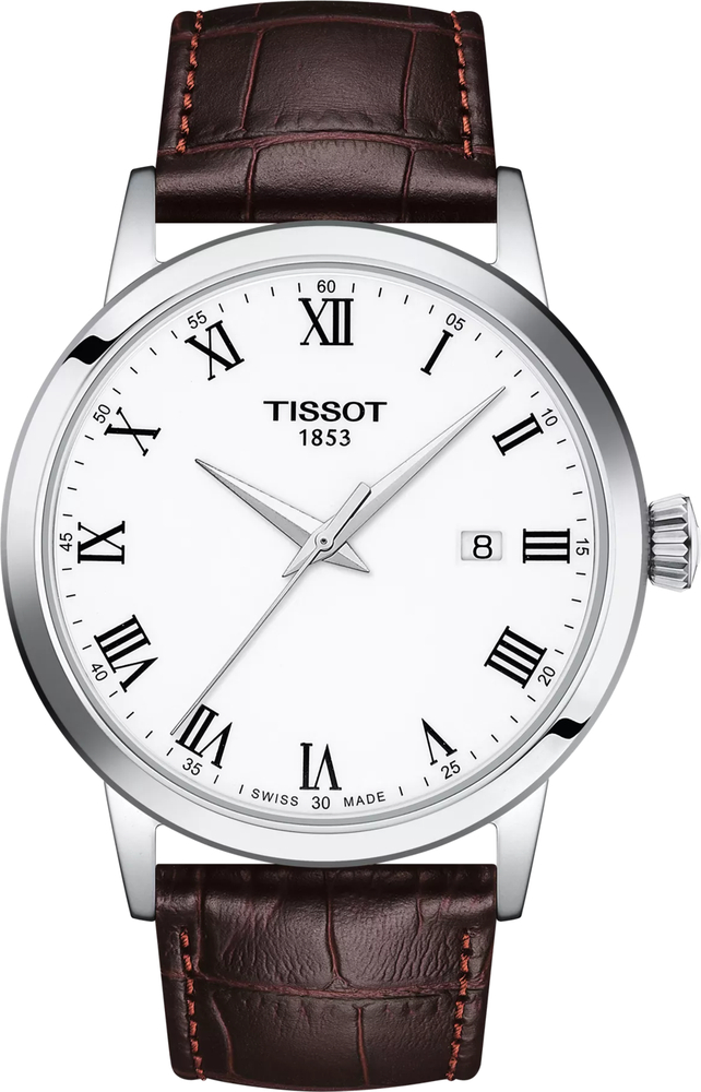 Tissot T129.410.16.013.00 Classic Dream Erkek Kol Saati