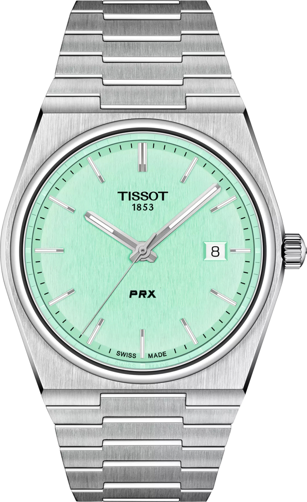Tissot Prx T137.410.11.091.01 Erkek Kol Saati