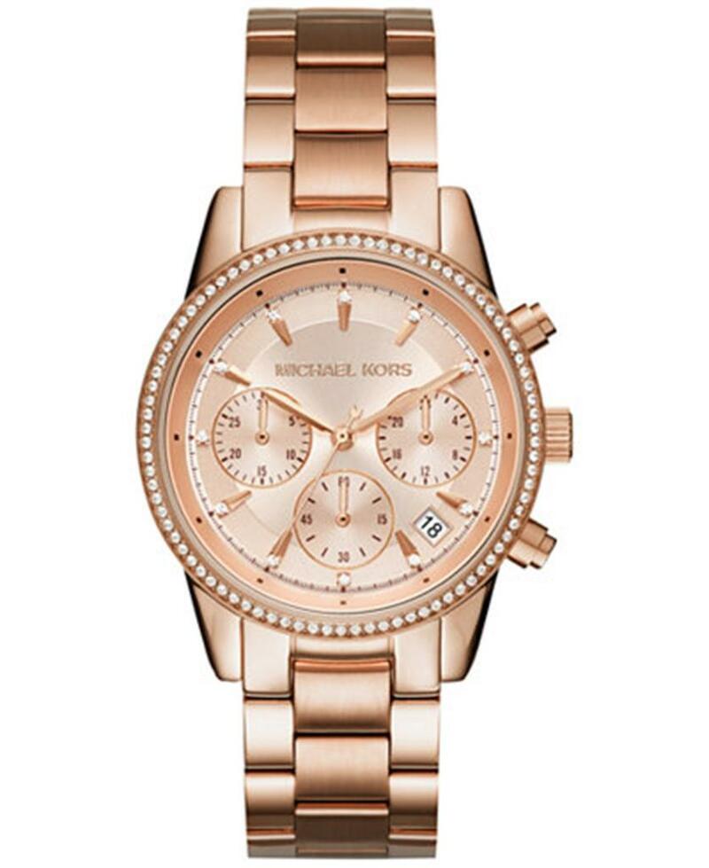 MICHAEL KORS MK6357 Pilli KADIN KOL SAATİ
