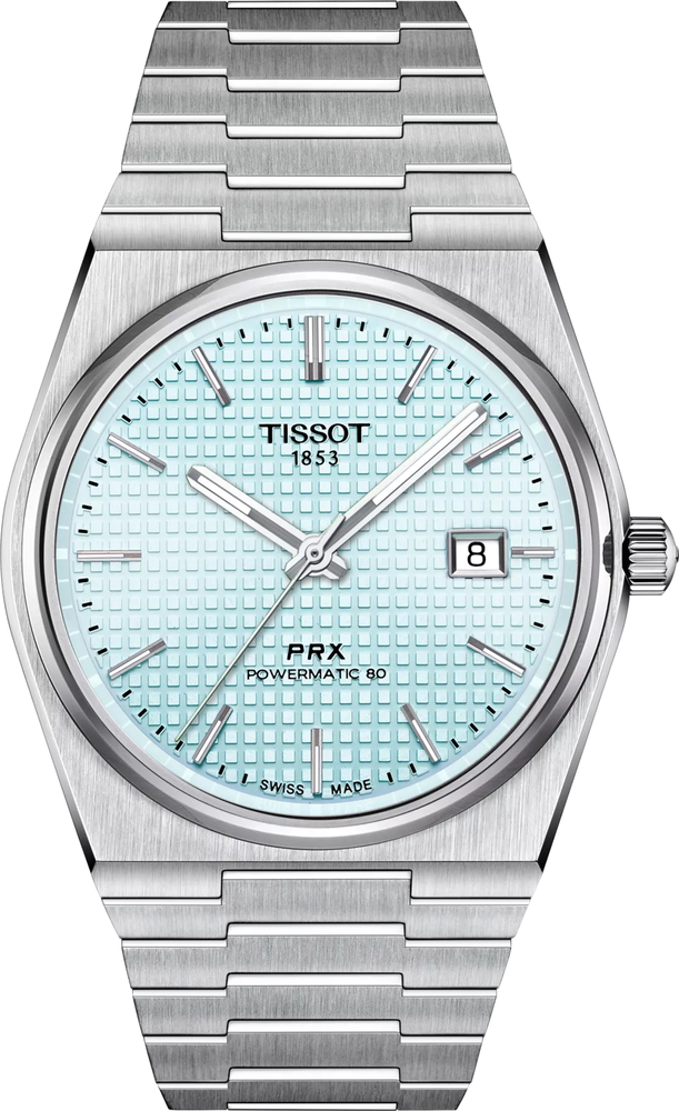 T1374071135100 Tissot Prx Powermatic 80 Erkek Kol Saati T137.407.11.351.00