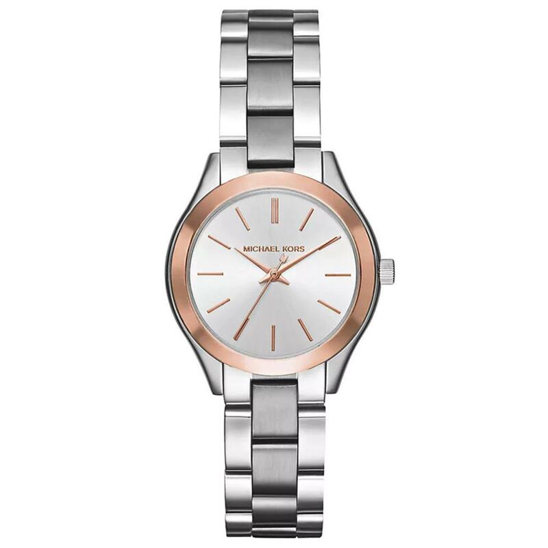 MICHAEL KORS MK3514 Pilli KADIN KOL SAATİ