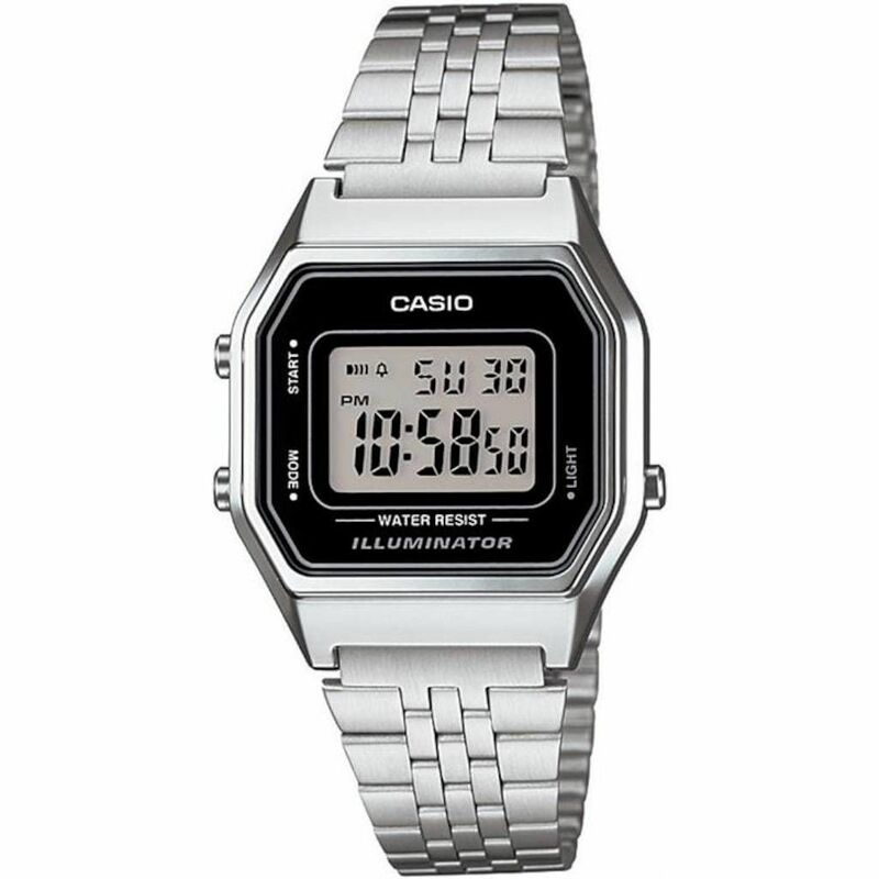 CASIO LA680WA-1DF Quartz KADIN KOL SAATİ