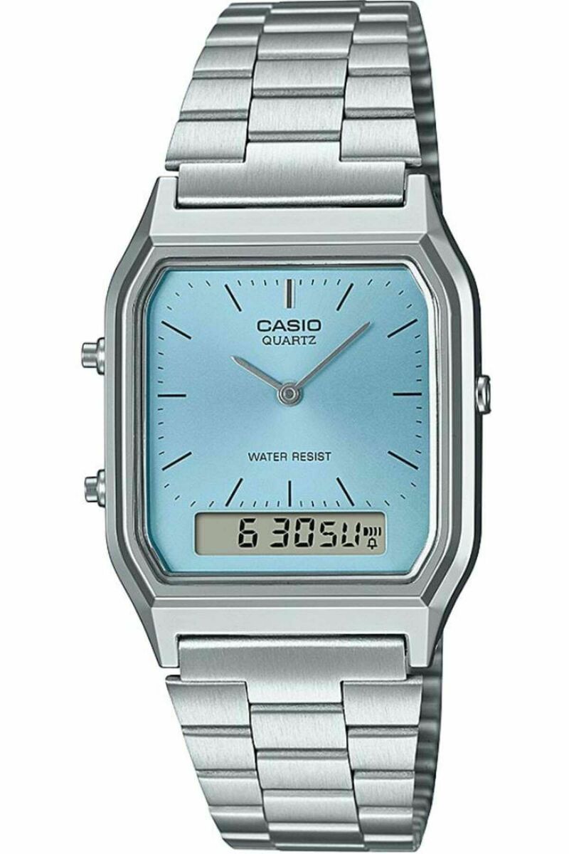 Casio AQ-230A-2A1MQYDF Kol Saati