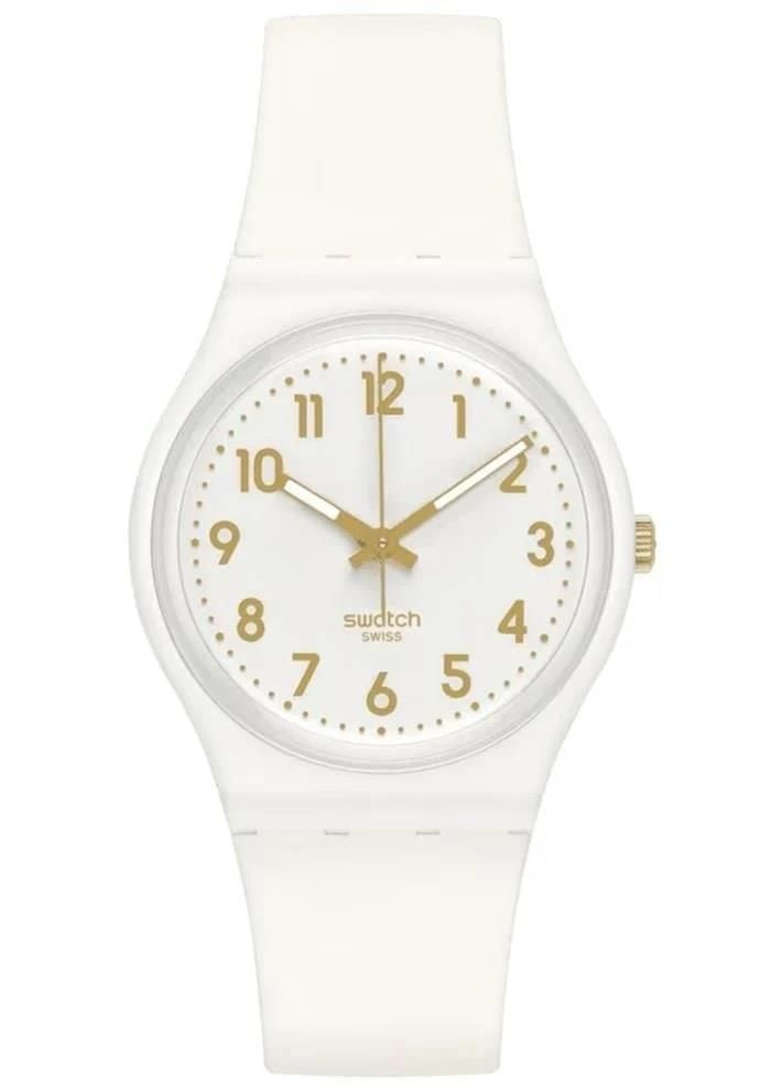 SwatchWhite Bishop  SO28W106-S14 Kadın Kol Saati