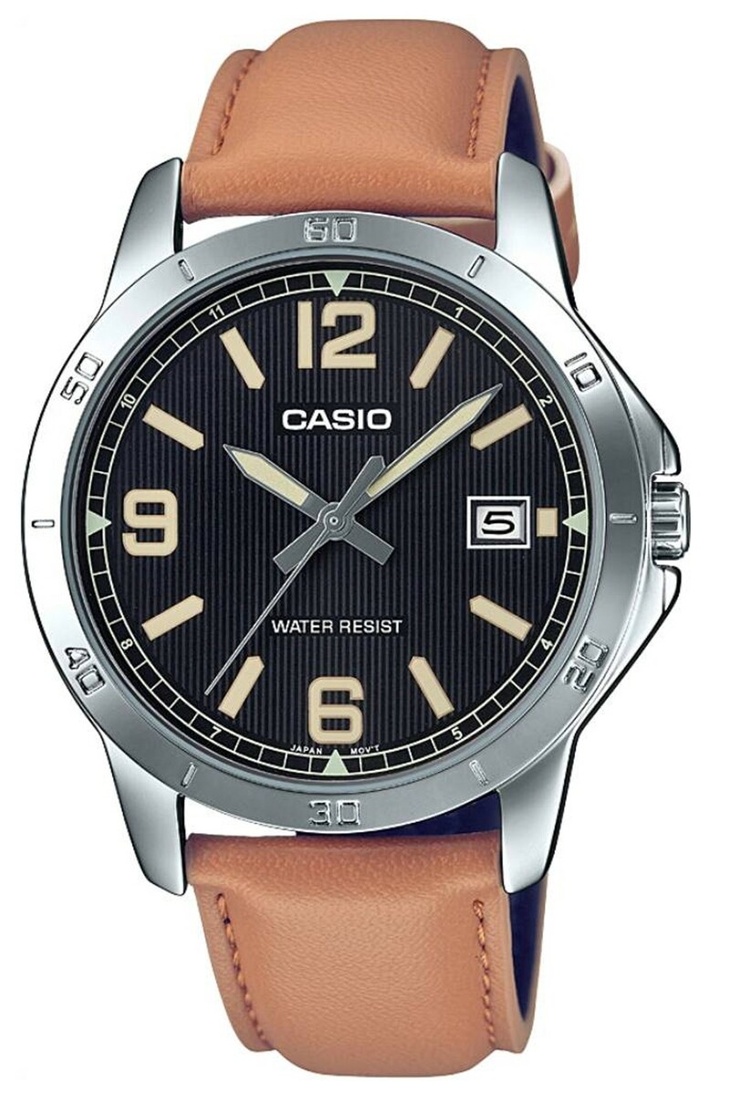 CASIO MTP-V004L-1B2UDF Quartz ERKEK KOL SAATİ