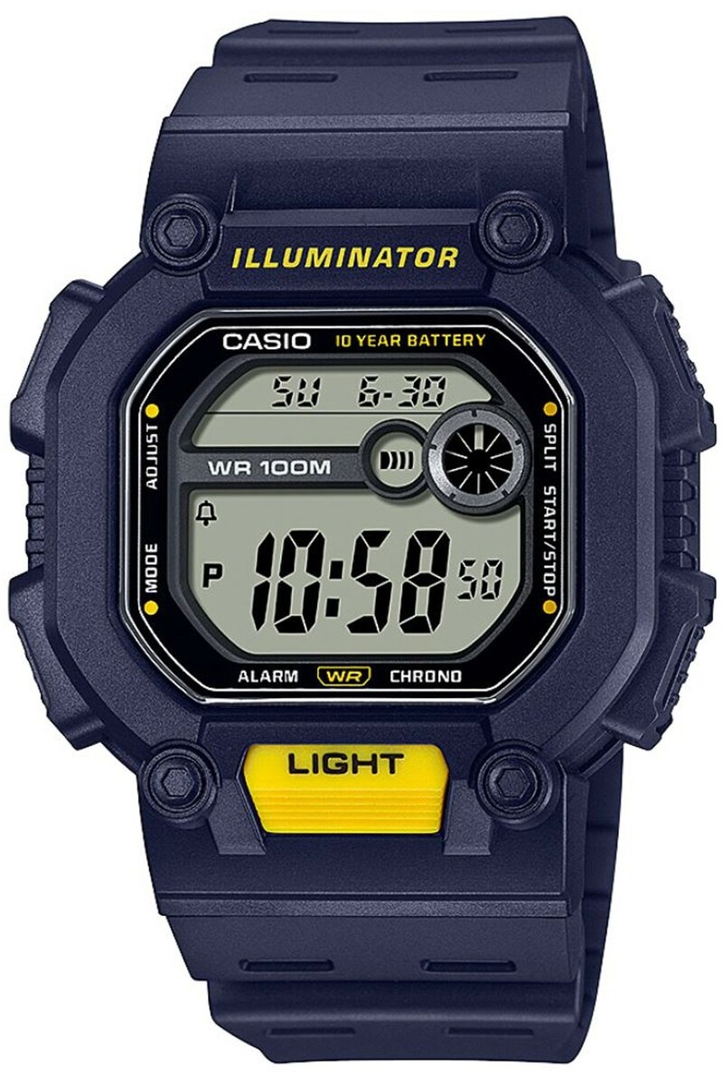 Casio W-737H-2Avdf Erkek Kol Saati