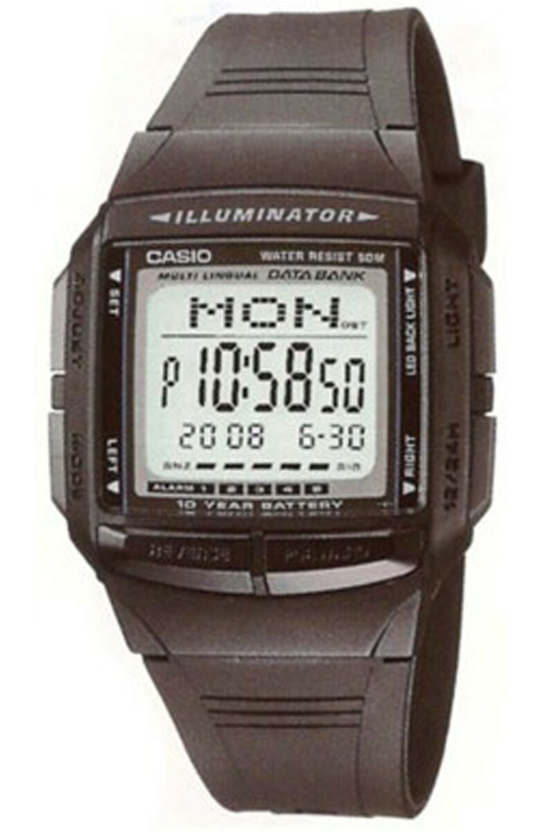 Casio Db-36-1Avsdf Erkek Kol Saati