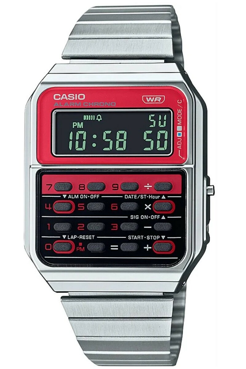 Casio Retro Unisex Kol Saati CA-500WE-4BDF