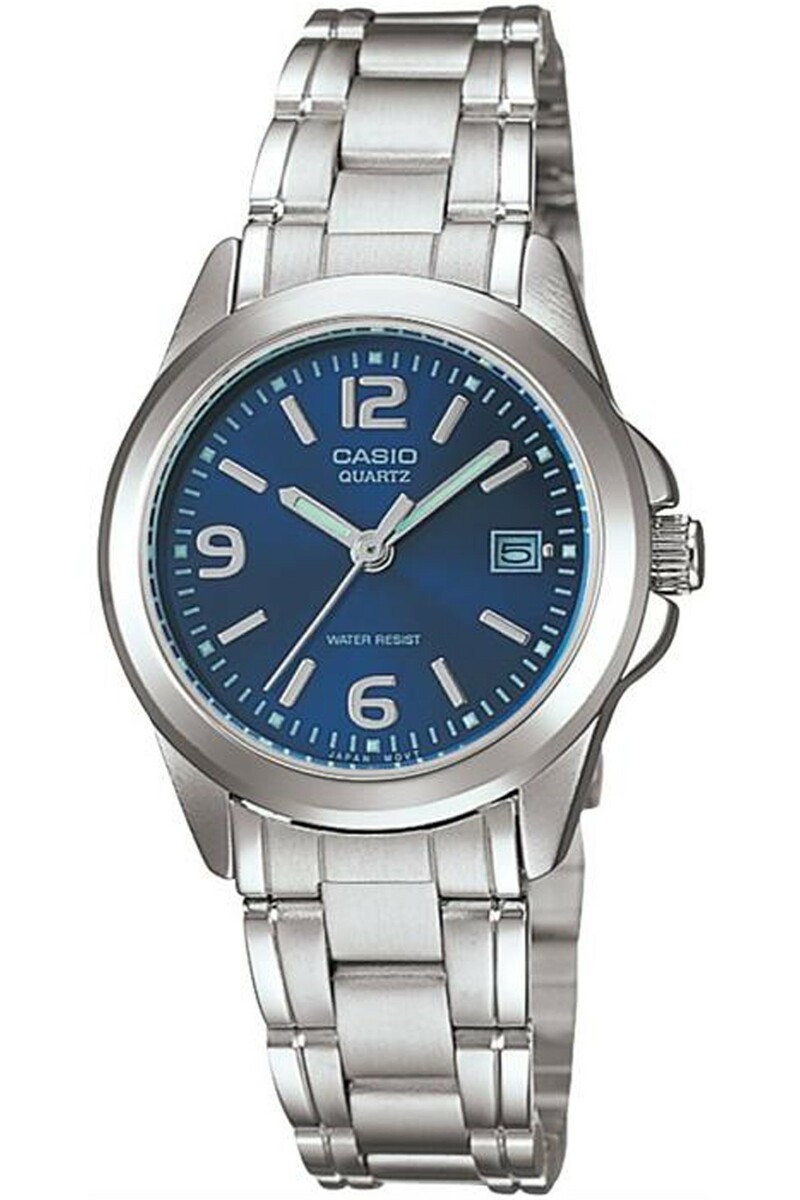 CASIO LTP-1215A-2ADF Pilli KADIN KOL SAATİ