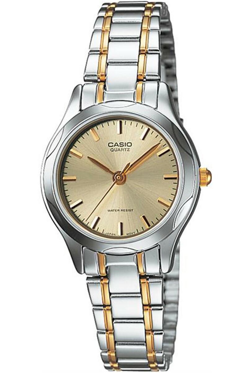 CASIO LTP-1275SG-9ADF Pilli KADIN KOL SAATİ