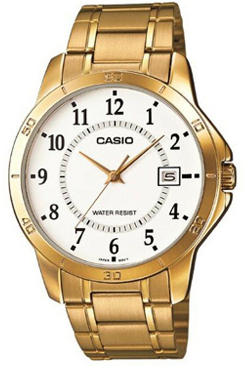 CASIO MTP-V004G-7BUDF Quartz (Pilli) ERKEK KOL SAATİ