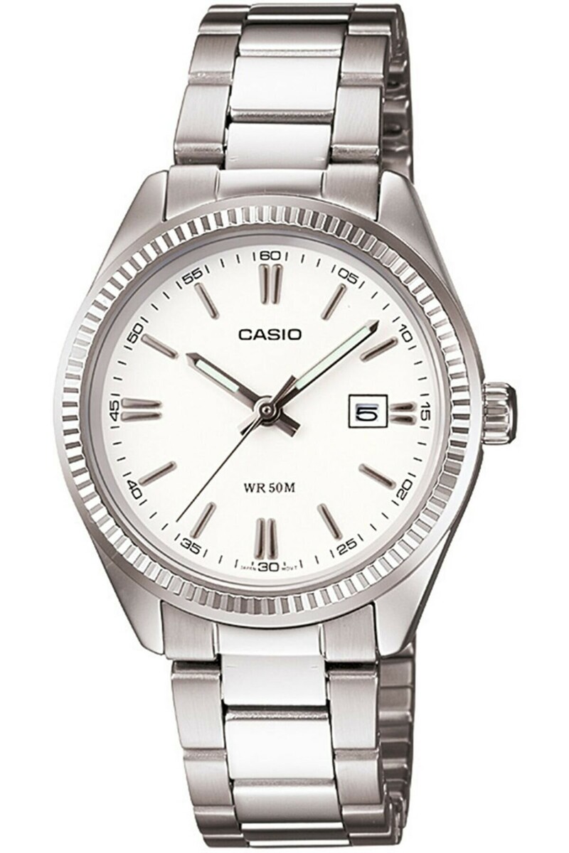 CASIO LTP-1302D-7A1VDF Pilli KADIN KOL SAATİ