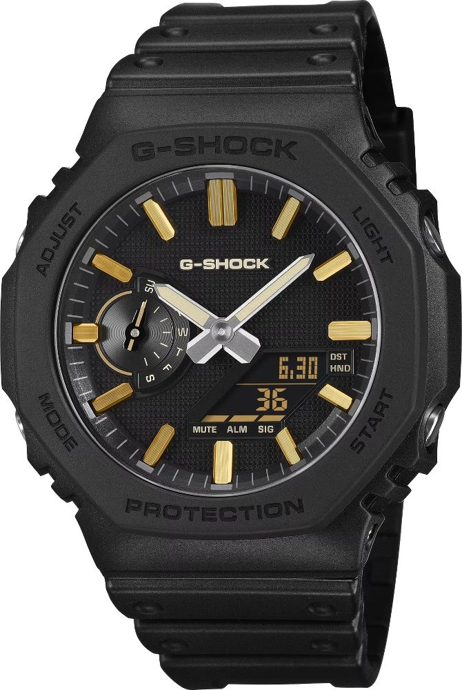 Casio G-Shock Iconic Erkek Kol Saati GA-2100LXB-1A9DR