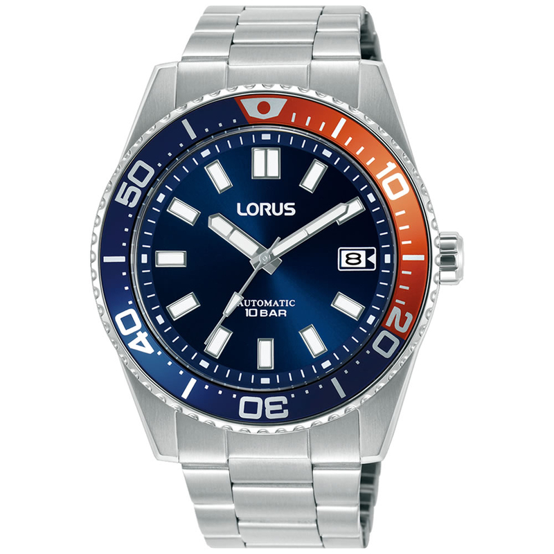 Lorus Otomatik Erkek Kol Saati RU423AX-9