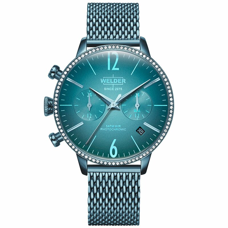 Welder Moody Watch WWRC665 38 mm Kadın Kol Saati