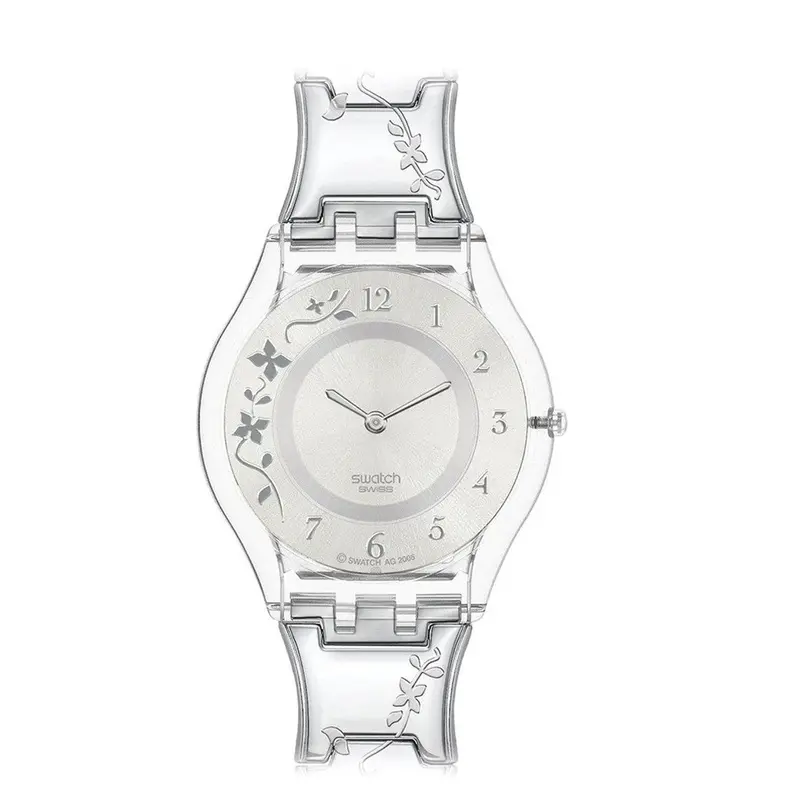 Swatch Ss08K100G (Sfk300G) Clımber Flowery Agaın