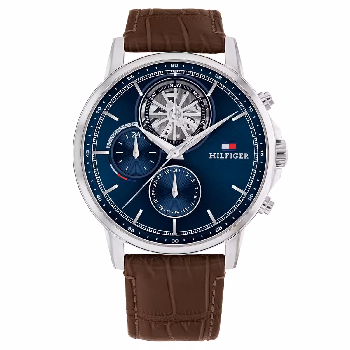 TOMMY HILFIGER TH1710629 Pilli ERKEK KOL SAATİ