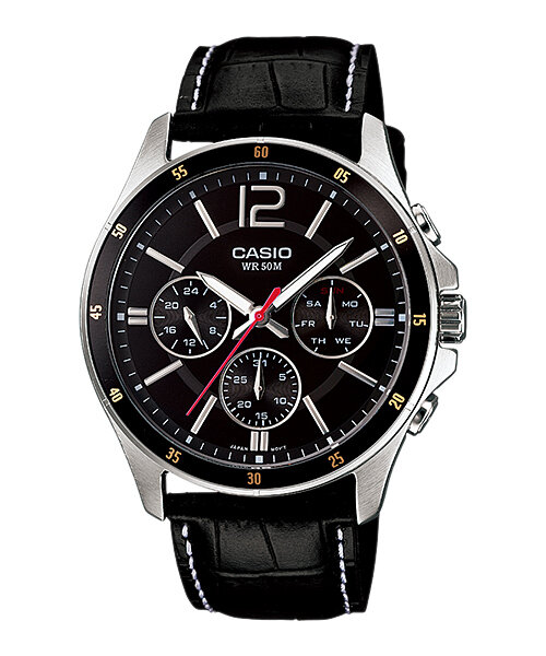 CASIO MTP-1374L-1AVDF Quartz ERKEK KOL SAATİ