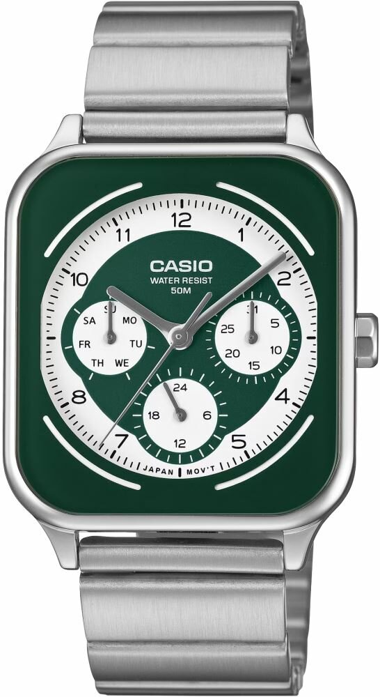 CASIO MTP-M307D-3BVDF Pilli ERKEK KOL SAATİ