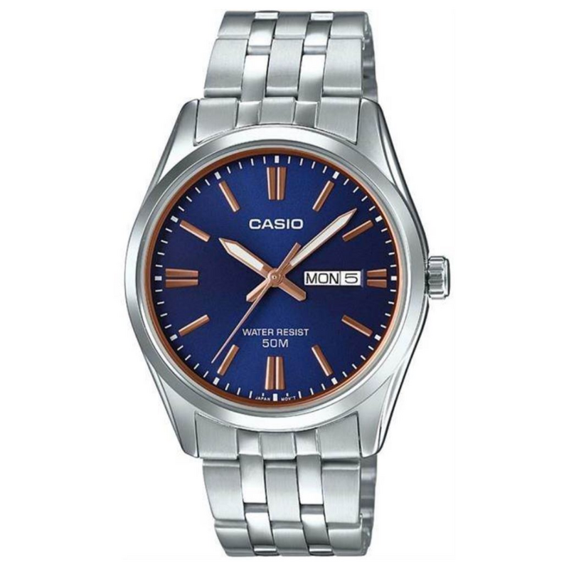 Casio MTP-1335D-2A2VDF Pilli Erkek Kol Saati