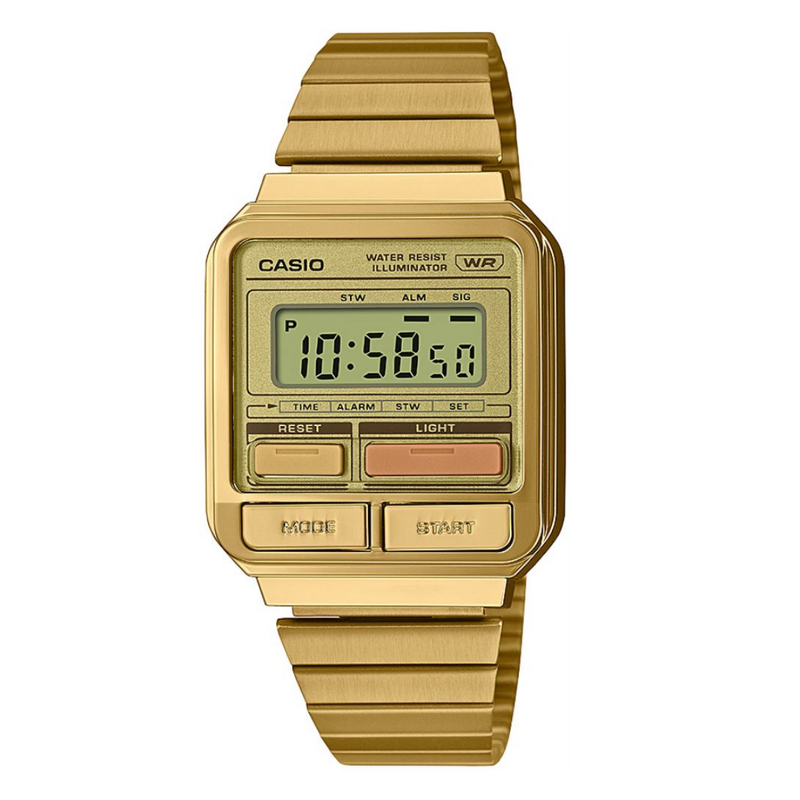 Casio A120Weg-9Adf Retro Erkek Kol Saati