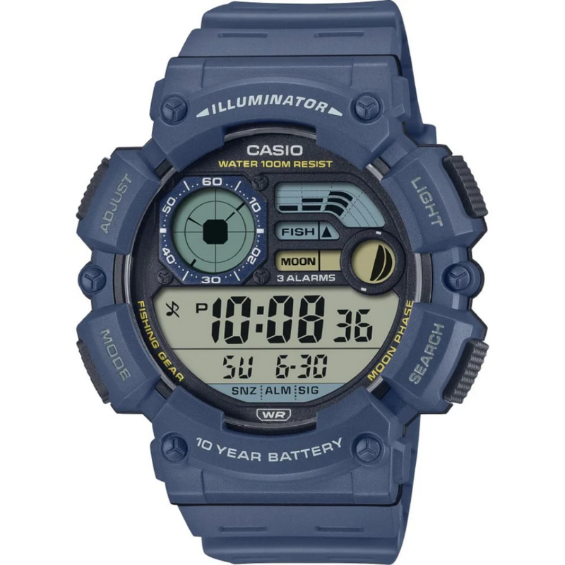 Casio Ws-1500H-2Avdf Erkek Kol Saati