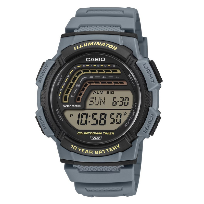 Casio Ws-1800-2Avdf Erkek Kol Saati