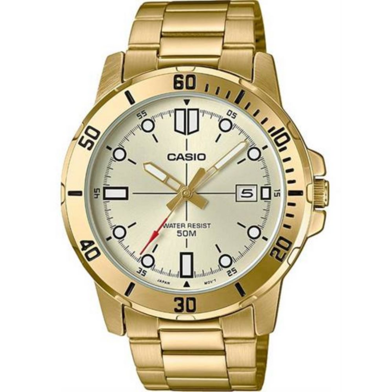 CASIO MTP-VD01G-9EVUDF Analog ERKEK KOL SAATİ