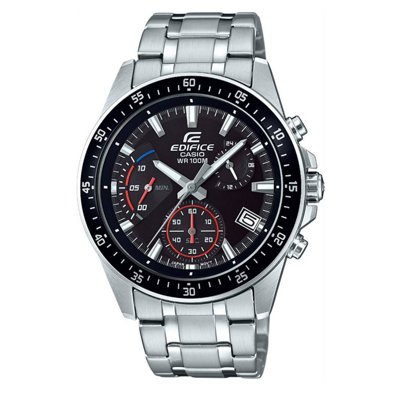 CASIO EFV-540D-1AVUDF Quartz ERKEK KOL SAATİ