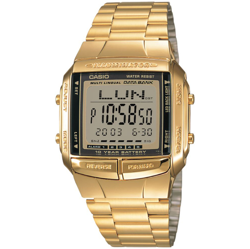 Casio Erkek Kol Saati DB-360G-9ADF