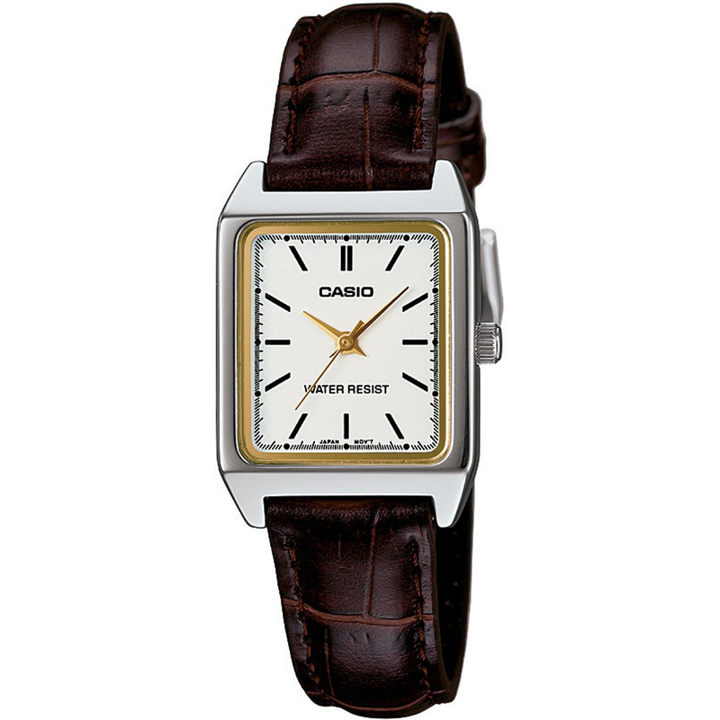 CASIO LTP-V007L-7E2UDF Pilli KADIN KOL SAATİ
