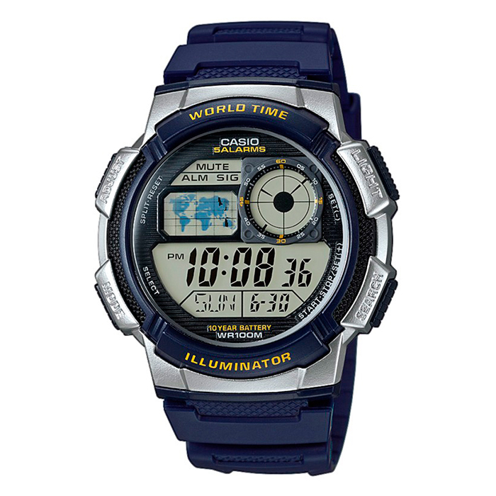 Casio Ae-1000W-2Avdf Erkek Kol Saati