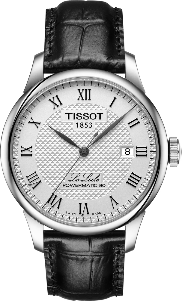 Tissot Le Locle Powermatic 80 T006.407.16.033.00 Erkek Kol Saati