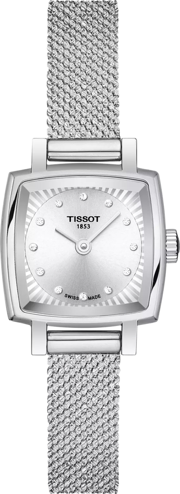 Tissot Lovely Square T058.109.11.036.00 Kadın Kol Saati