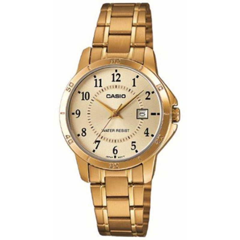 CASIO LTP-V004G-9BUDF Quartz KADIN KOL SAATİ