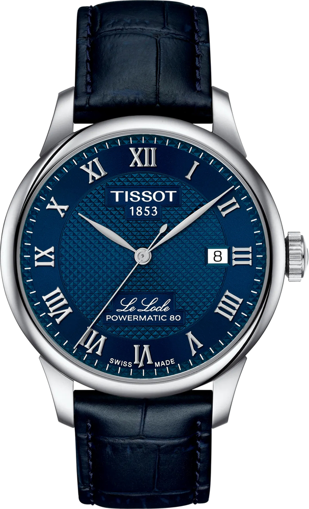 Tissot Le Locle T0064071604300 Erkek Kol Saati T006.407.16.043.00