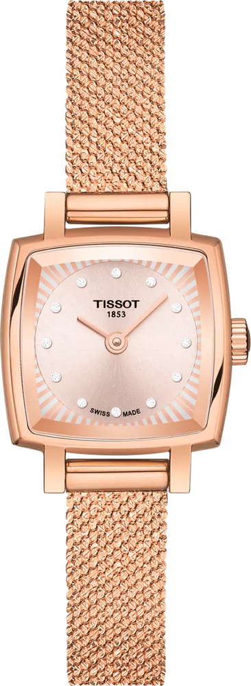 Tissot Lovely Square T058.109.33.456.00 Kadın Kol Saati