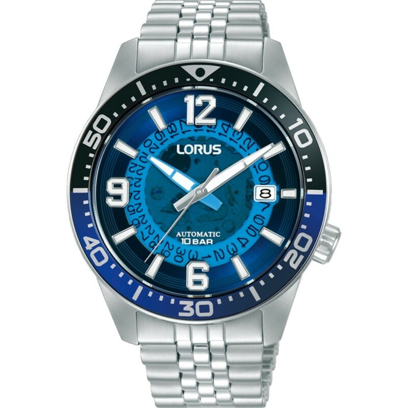 Lorus Otomatik Erkek Kol Saati RU415AX-9