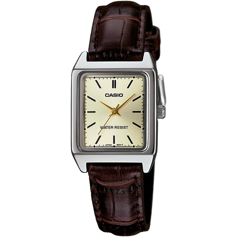 CASIO LTP-V007L-9EUDF Pilli KADIN KOL SAATİ