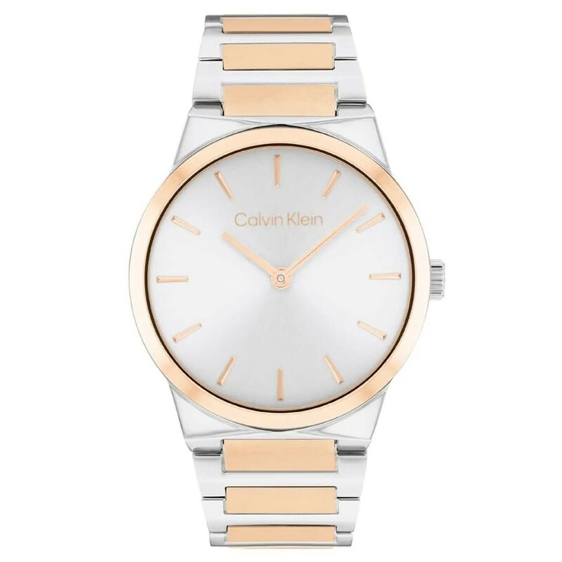 CALVIN KLEIN CK25100083 Pilli KADIN KOL SAATİ