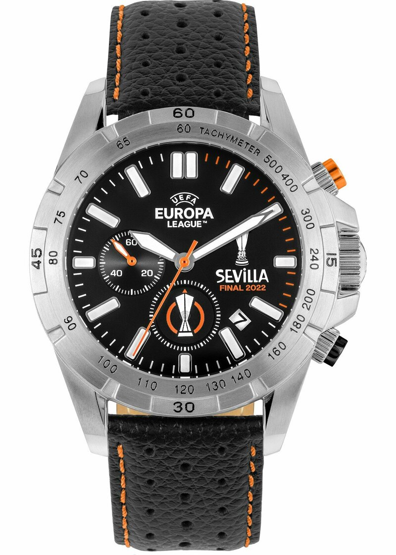 Jacques Lemans Uefa EL-101C Erkek Kol Saati