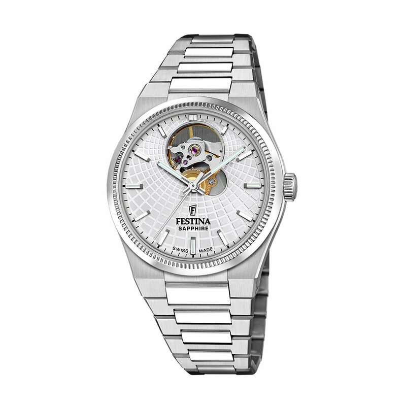 Festina Swıss F20054/1 Rıve Automatıc Kadın Kol Saati