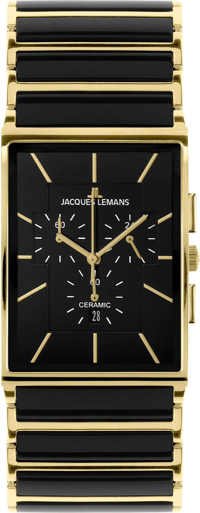 Jacques Lemans York 1-1900C Erkek Kol Saati