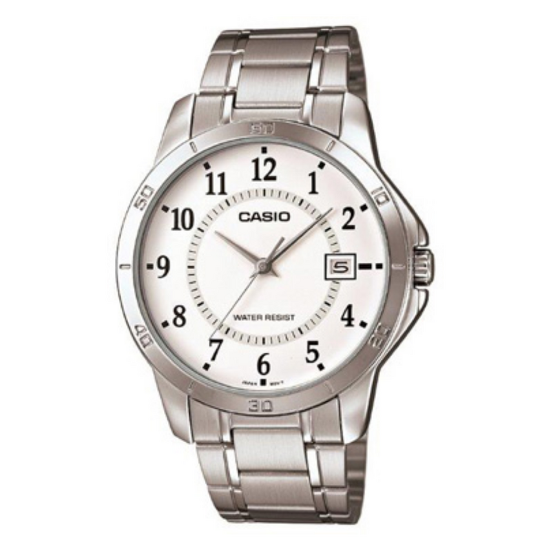 CASIO MTP-V004D-7BUDF Pilli ERKEK KOL SAATİ