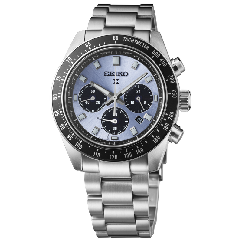 Seiko Prospex Solar Speedtimer Ssc935P1 Erkek Kol Saati Ssc935P