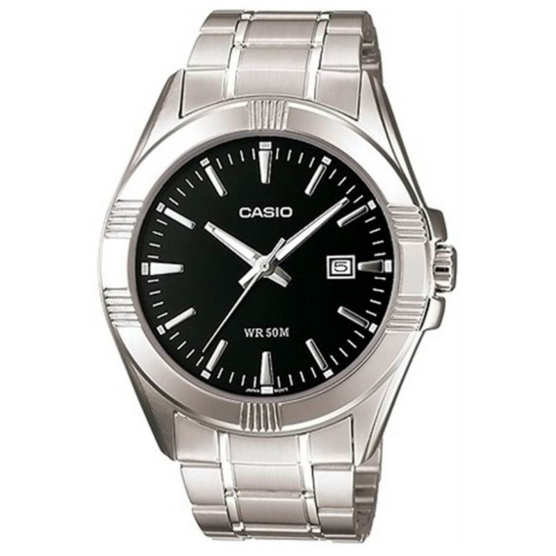 CASIO MTP-1308D-1AVDF Pilli ERKEK KOL SAATİ