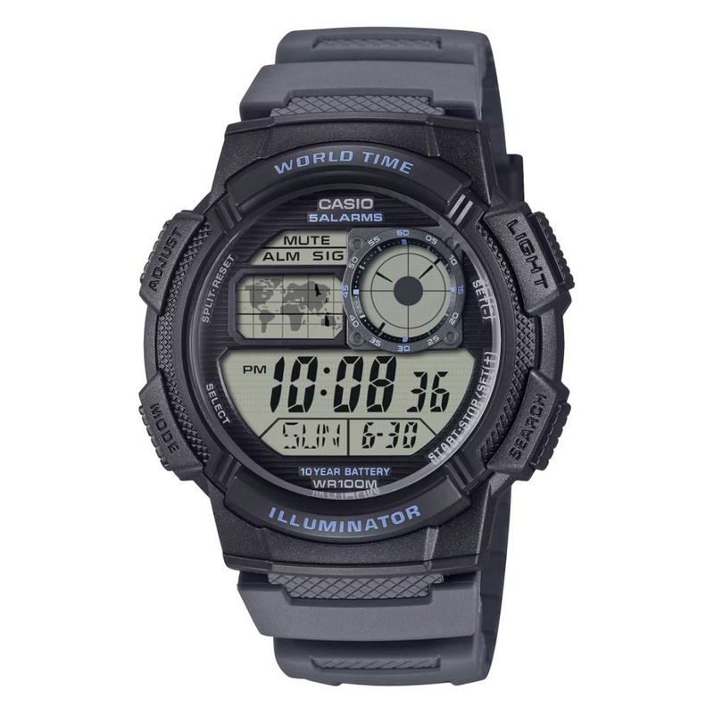 Casio Ae-1000W-8Avdf Erkek Kol Saati